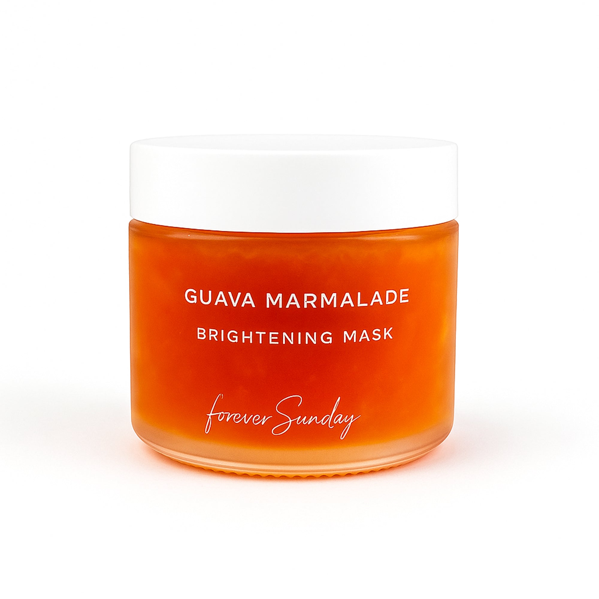 Guava Marmalade Brightening Mask