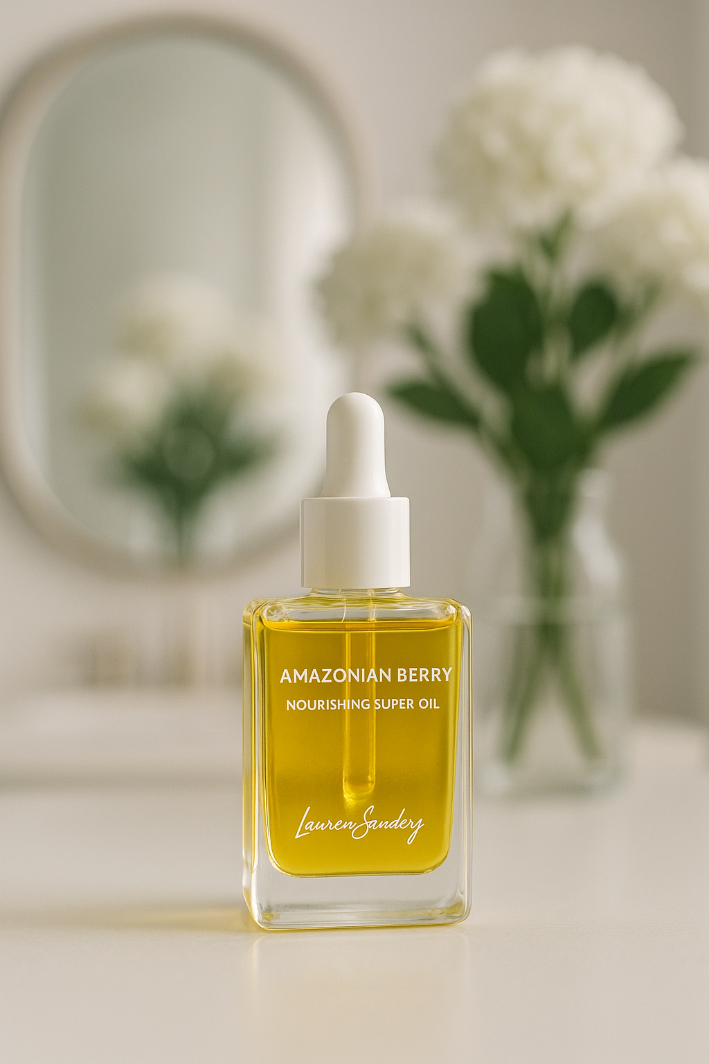 Amazonian Berry Nourish Oil