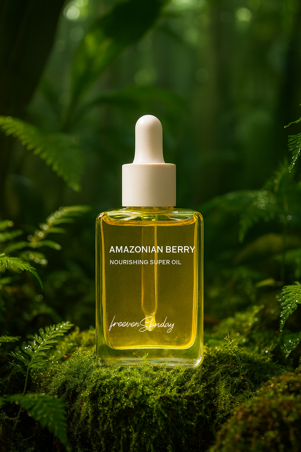 Amazonian Berry Nourish Oil