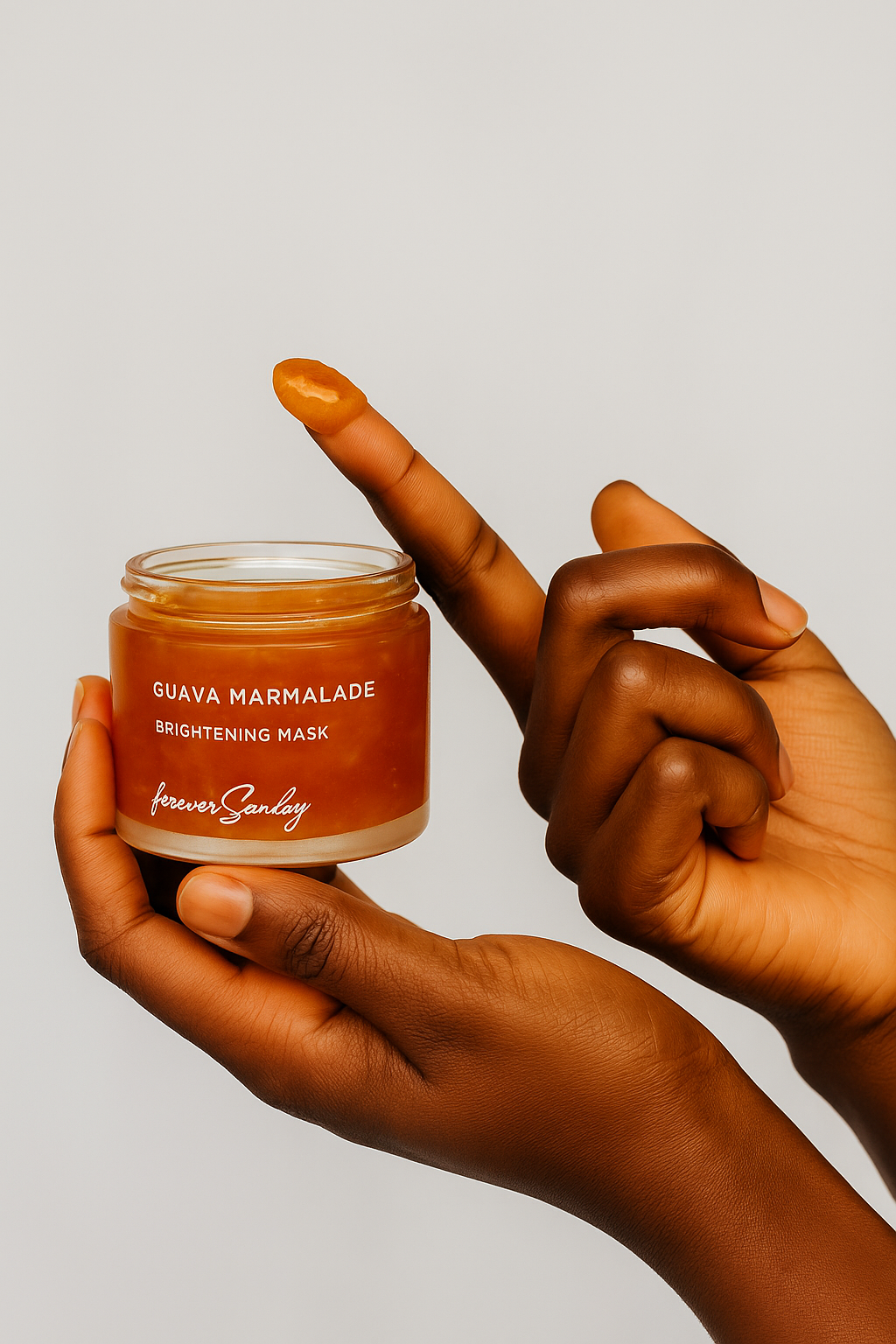 Guava Marmalade Brightening Mask