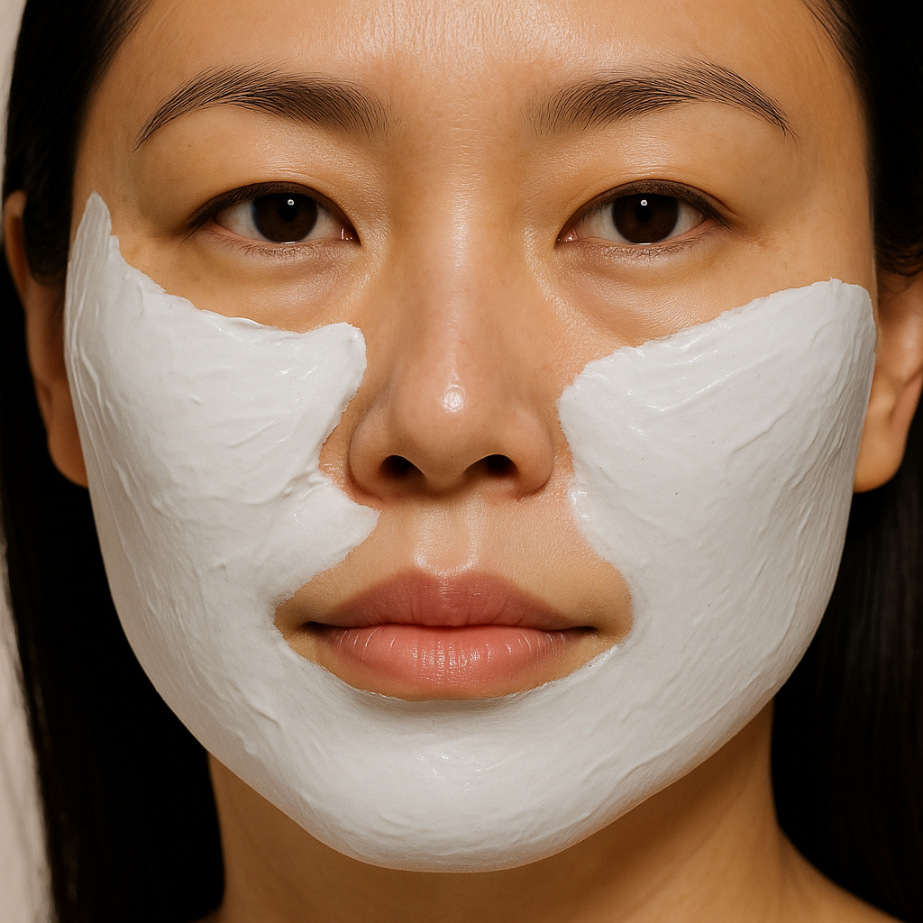 Black Cumin + Activated Charcoal Skin Exfoliating Mask