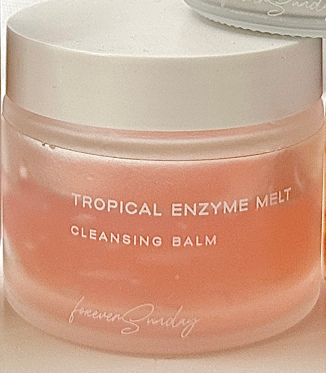 Tropical Enzyme Cleansing Melt